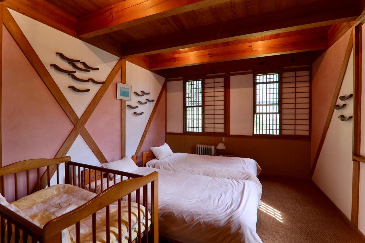 Guest House Eleven Village Fukiya المظهر الخارجي الصورة