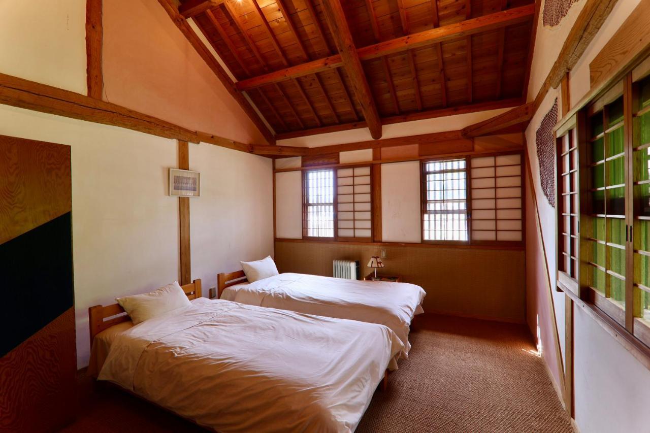 Guest House Eleven Village Fukiya المظهر الخارجي الصورة