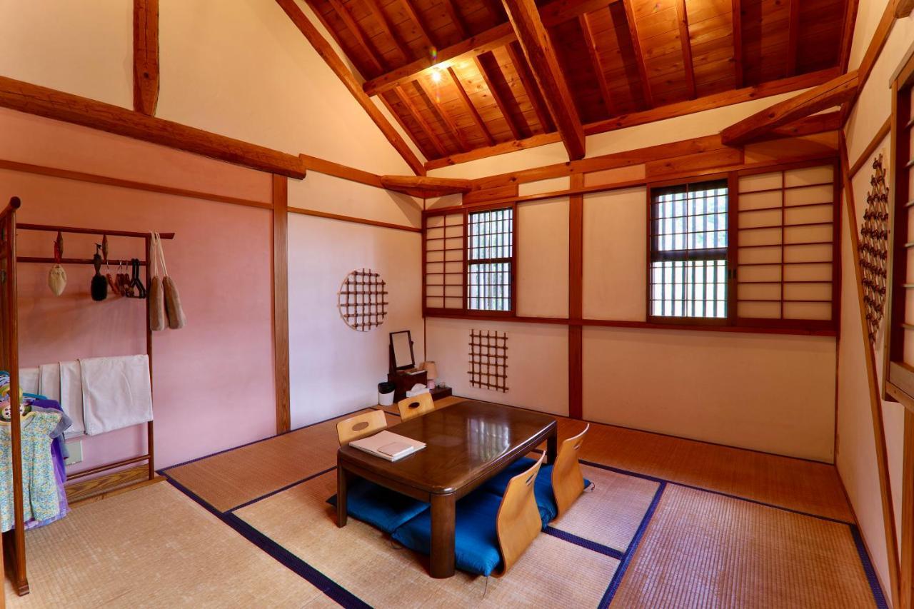 Guest House Eleven Village Fukiya المظهر الخارجي الصورة