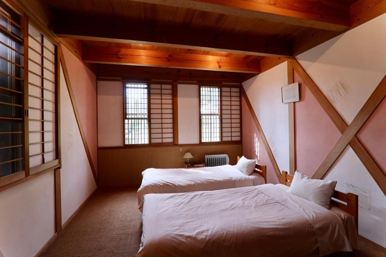 Guest House Eleven Village Fukiya المظهر الخارجي الصورة
