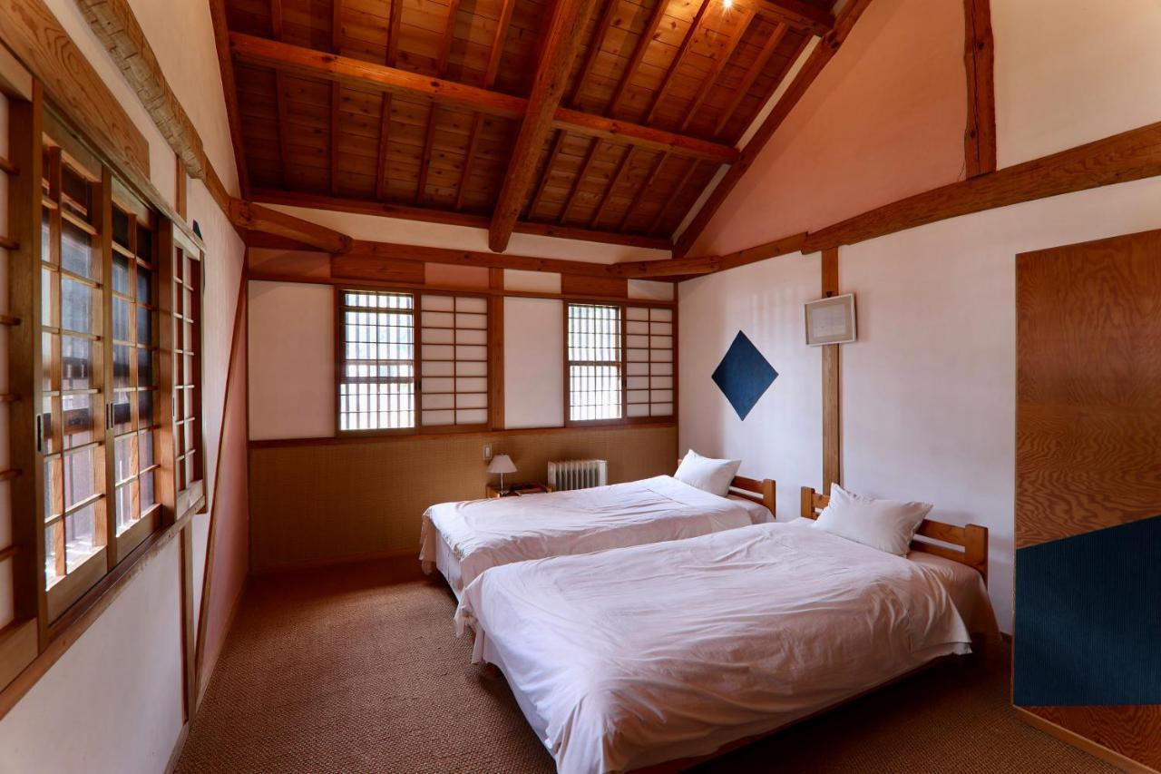 Guest House Eleven Village Fukiya المظهر الخارجي الصورة