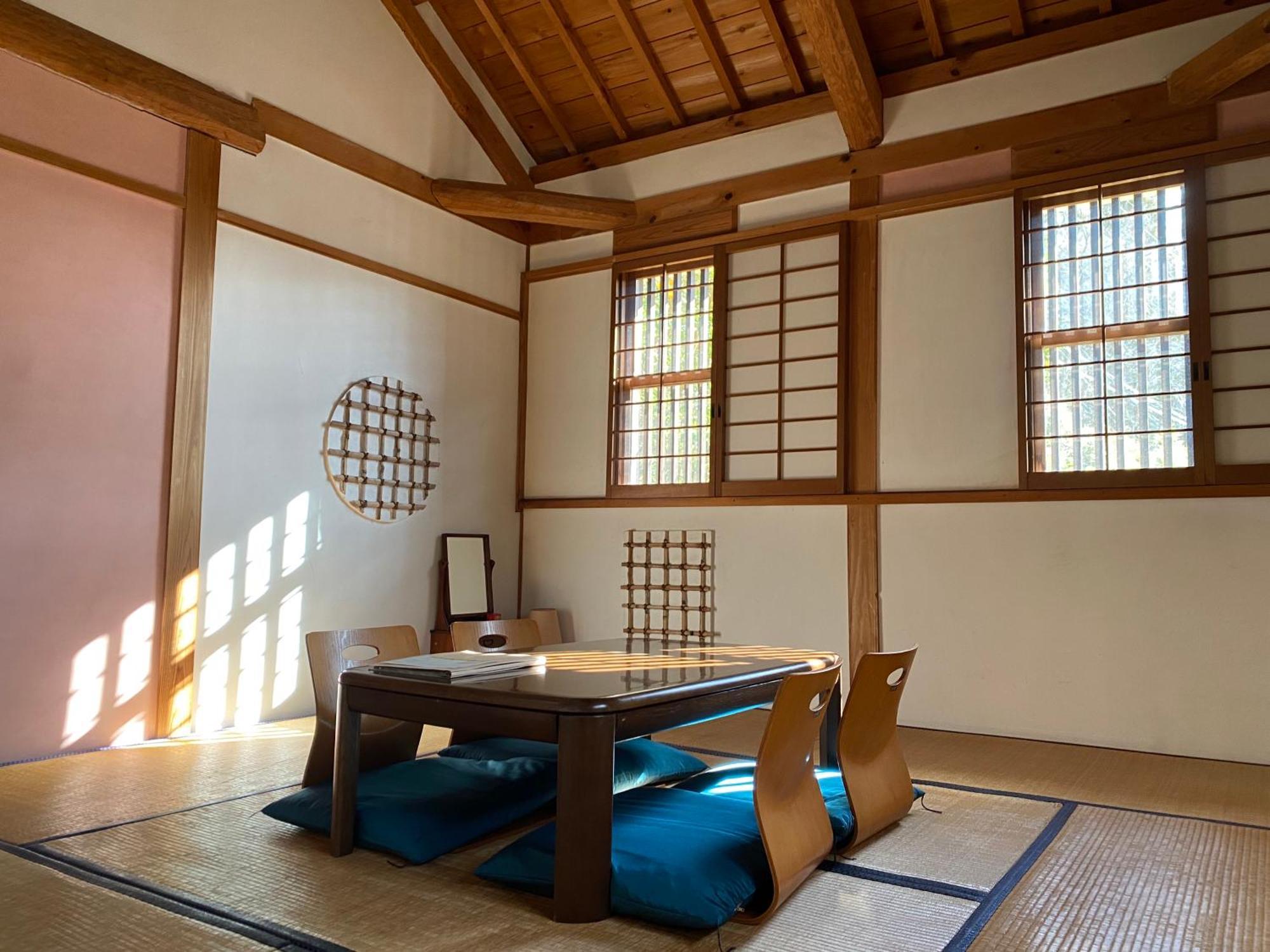 Guest House Eleven Village Fukiya المظهر الخارجي الصورة