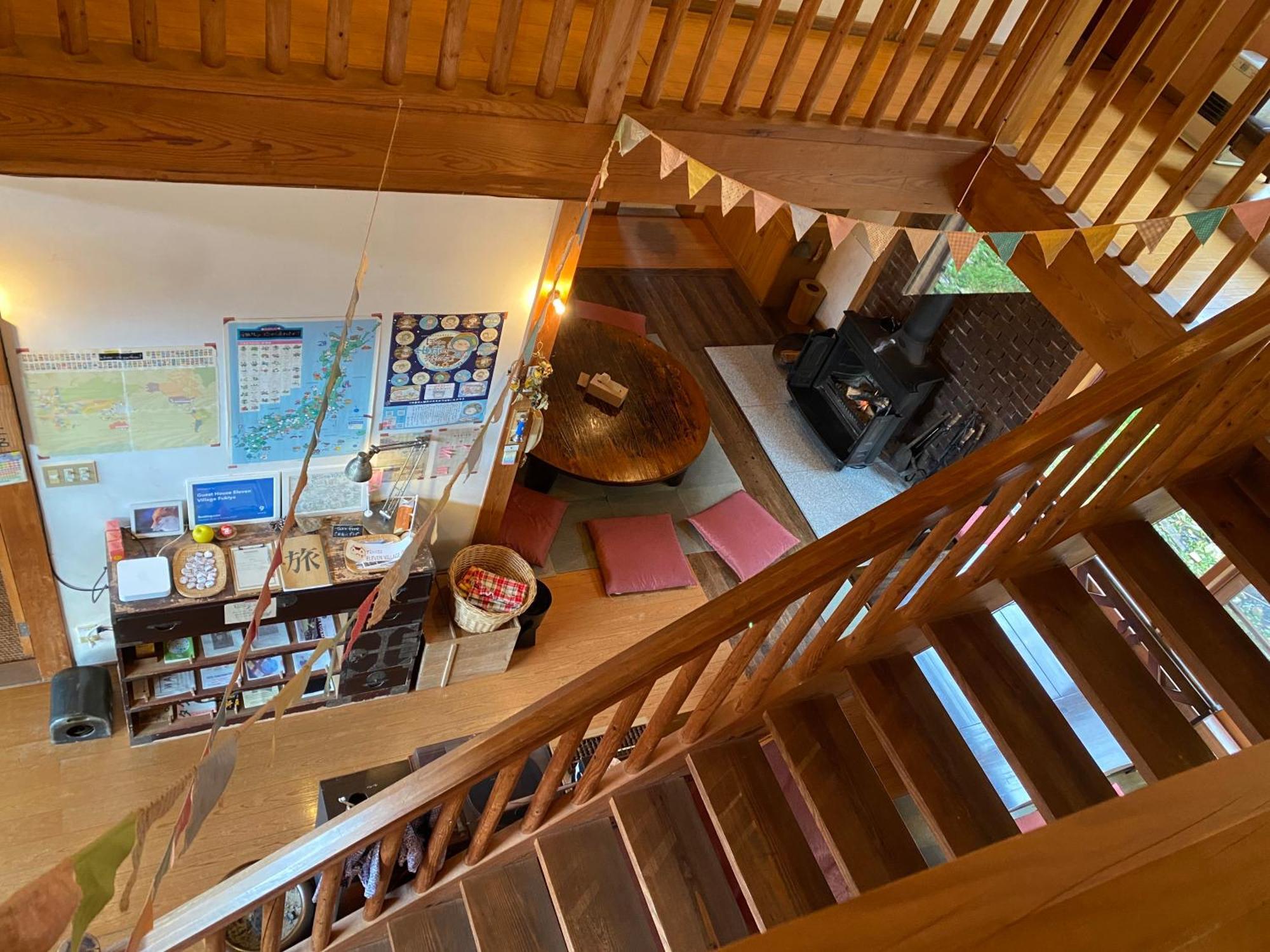 Guest House Eleven Village Fukiya المظهر الخارجي الصورة