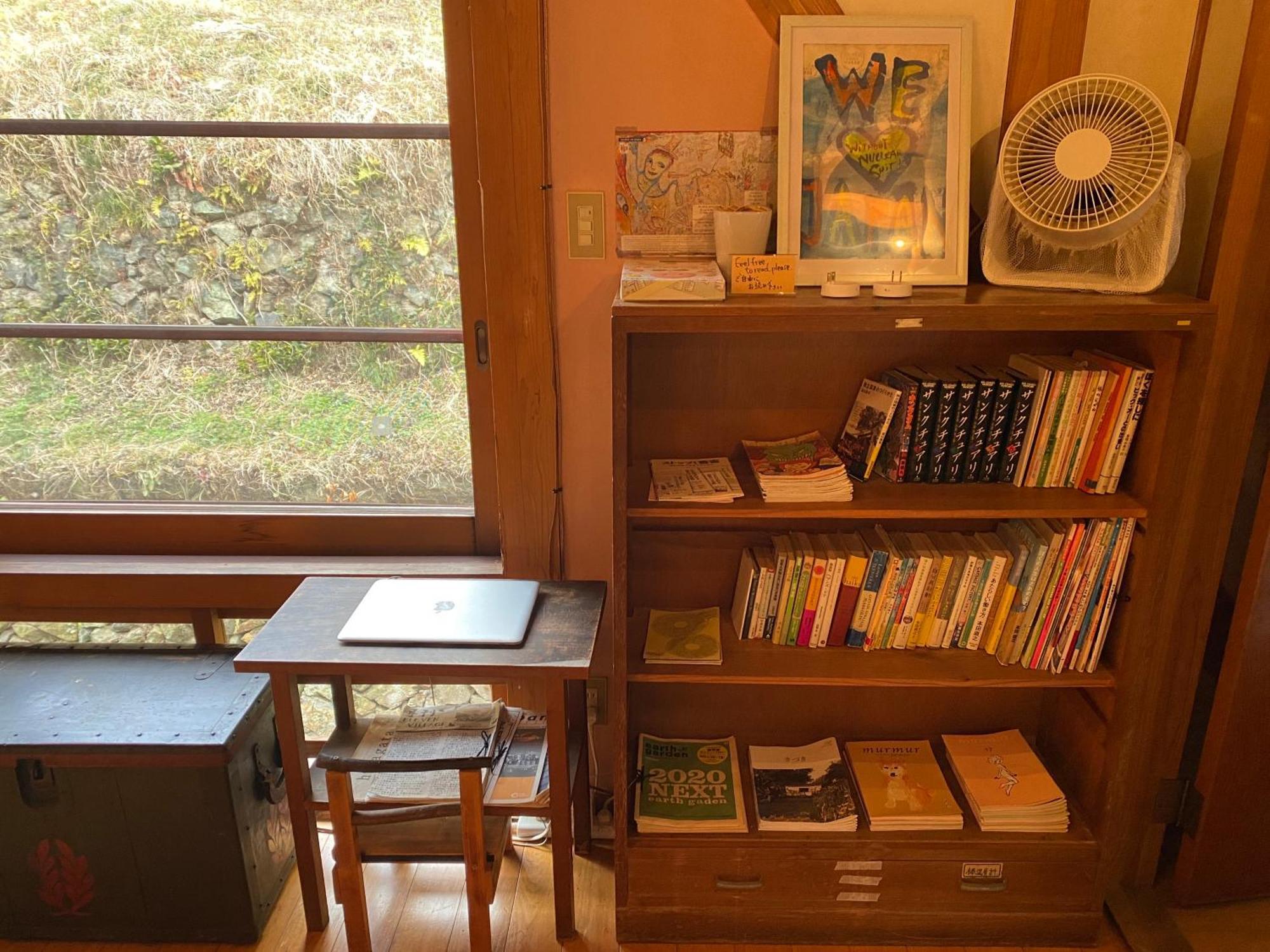 Guest House Eleven Village Fukiya المظهر الخارجي الصورة
