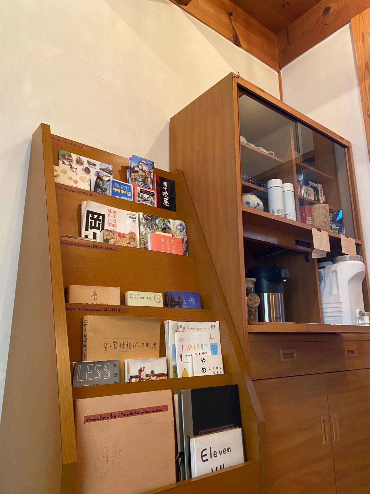 Guest House Eleven Village Fukiya المظهر الخارجي الصورة