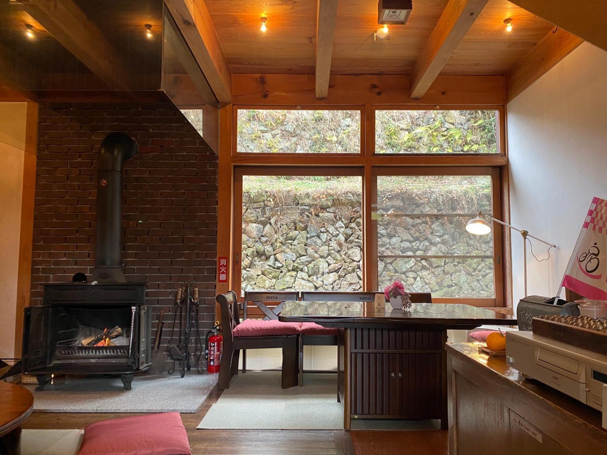 Guest House Eleven Village Fukiya المظهر الخارجي الصورة
