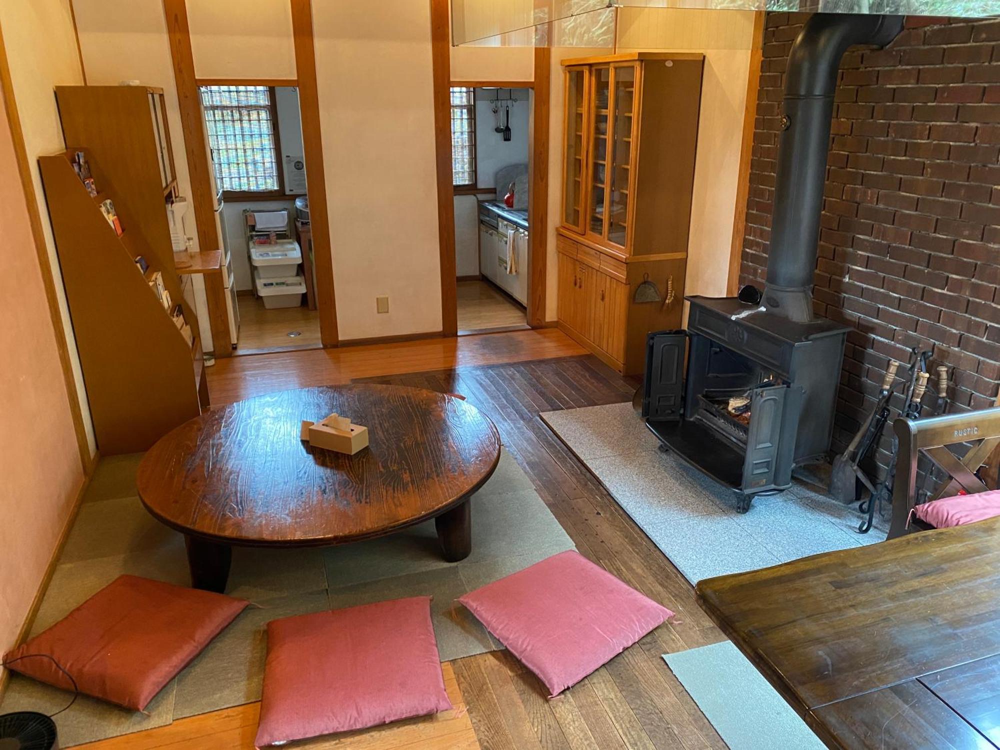 Guest House Eleven Village Fukiya المظهر الخارجي الصورة