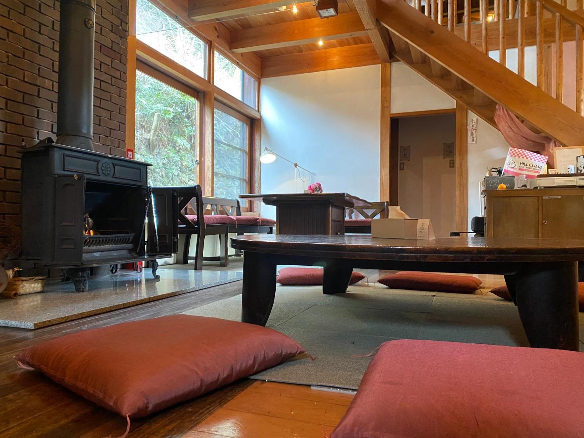 Guest House Eleven Village Fukiya المظهر الخارجي الصورة