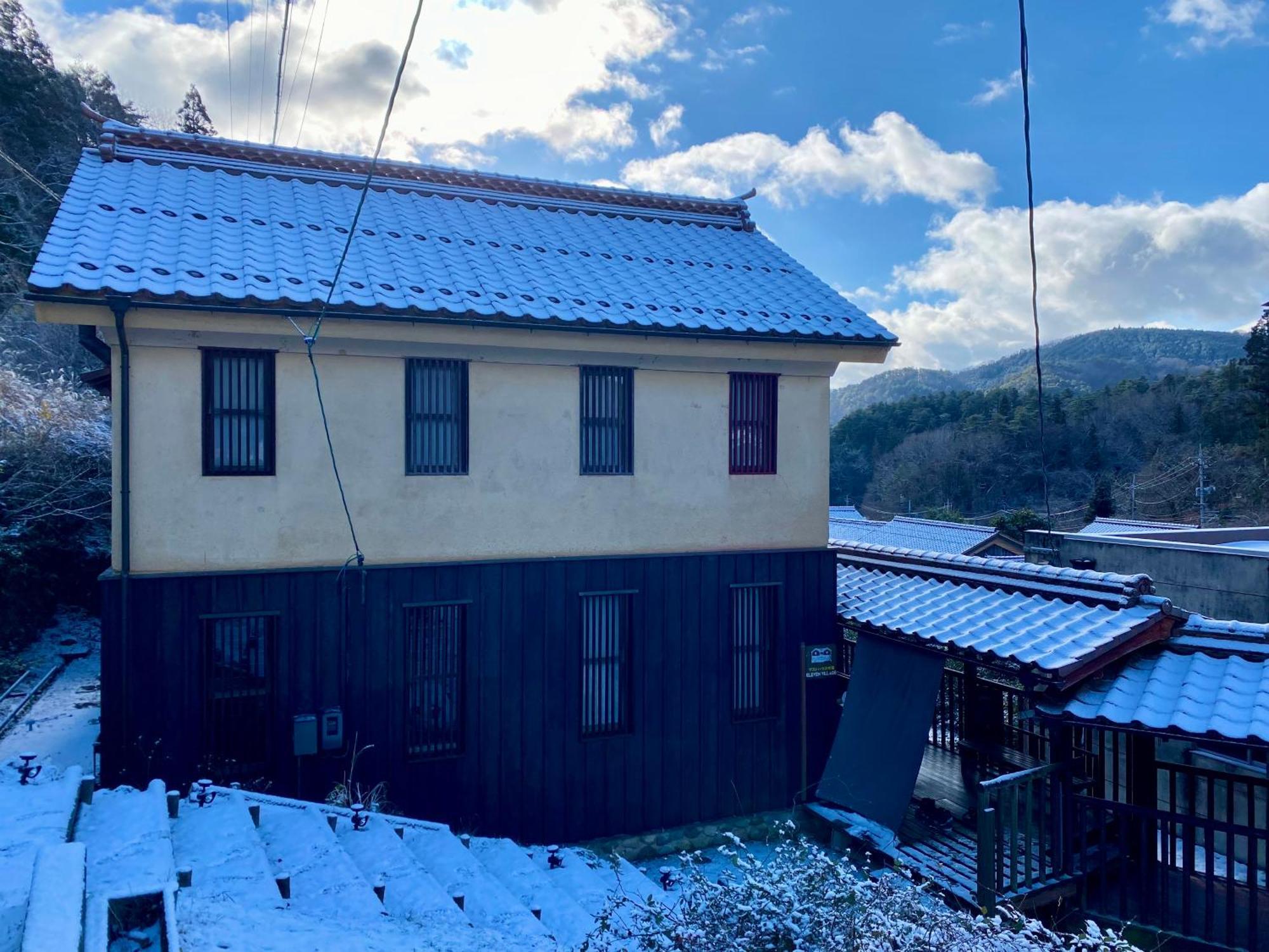 Guest House Eleven Village Fukiya المظهر الخارجي الصورة